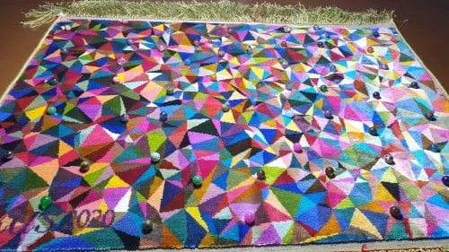 Elites-Persian-Hand-Knotted-Fine-Artistic-Silk-Rug-danielbikas.com