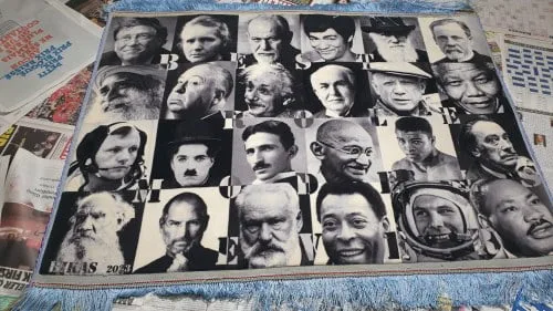 Role Models-Persian-Hand-Knotted-Fine-Artistic-Silk-Rug-danielbikas.com